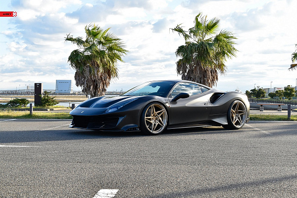 Ferrari 488 Pista