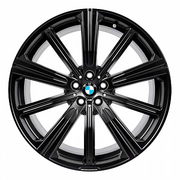 Кованые диски BMW 749M