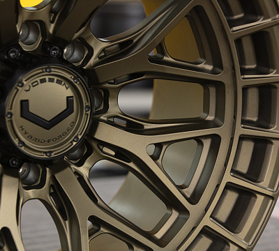 Vossen HFX-1 (8-Lug)