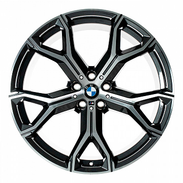 Кованые диски BMW 741