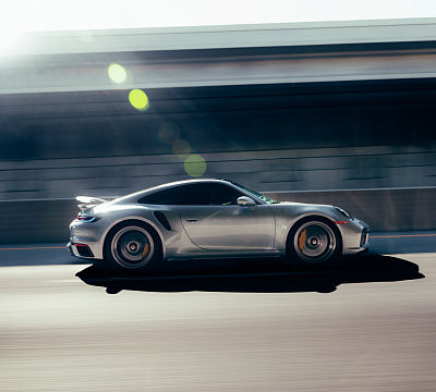 Фото дисков Strasse Wheels SM5 Deep Concave Duoblock на Porsche 911 VIII