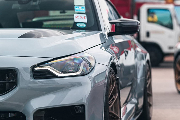 BMW M2 G87