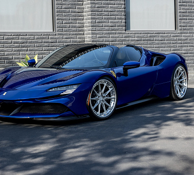 Vossen EVO-2R (3-Piece)