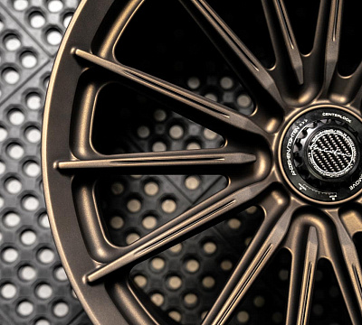 Brixton Forged PF15 R / RS