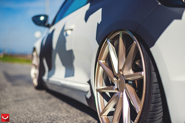 VW Scirocco