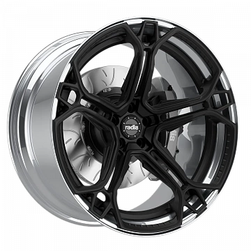 Кованые диски Radi8 R805 2-Piece