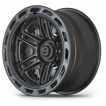Кованые диски Brixton Forged TR07 Aerotech