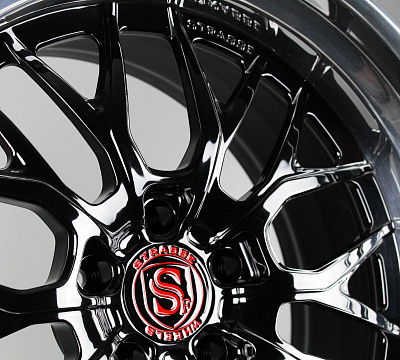 Strasse Wheels SV10M Performance