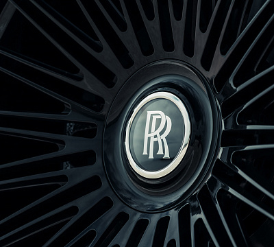 Фото дисков Vossen S17-14 на Rolls-Royce Phantom