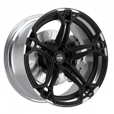 Radi8 R805 2-Piece