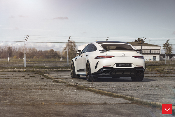 Mercedes Benz AMG GT 4-Door