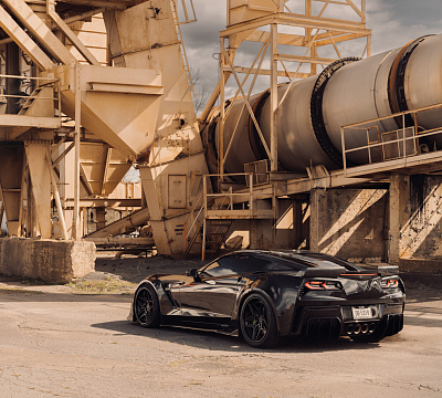 Vossen EVO-4R (3-Piece)
