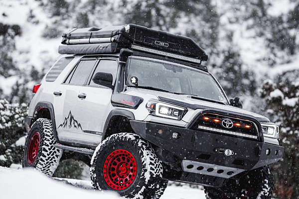 Toyota 4Runner