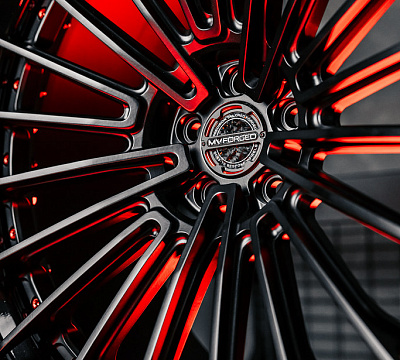 MV Forged CR40