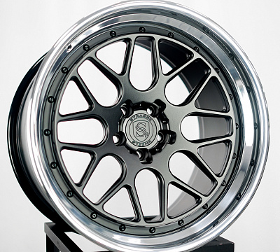 Strasse Wheels SV8 Track