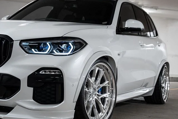 Фото дисков ST Wheels ST9.2 Глянцевый лак на BMW X5/X5 M (G05/G18/F95)