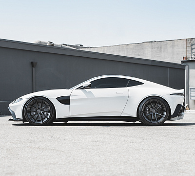 Фото дисков Brixton Forged WR3.2 на Aston Martin Vantage 4