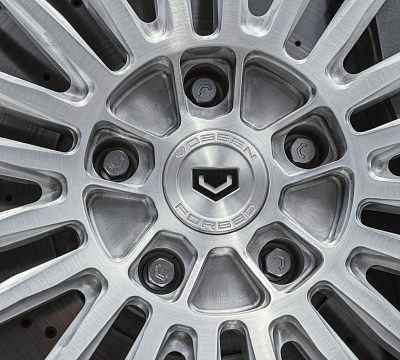 Фото дисков Vossen S17-04 на Mercedes-Benz G-Class III