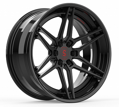 Strasse Wheels SV2-6 Deep Concave FS