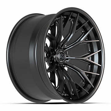 Кованые диски 1886 Wheels XR018