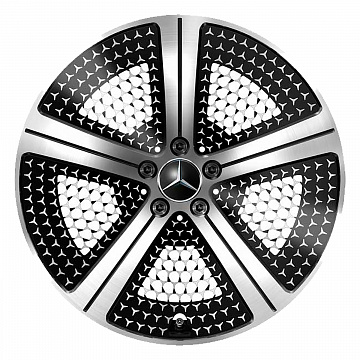 Кованые диски Mercedes-Benz 5 Spoke v36