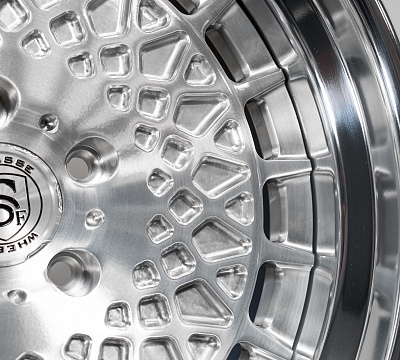 Strasse Wheels SC20-R Track