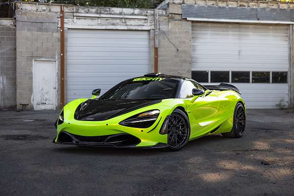 McLaren 720S