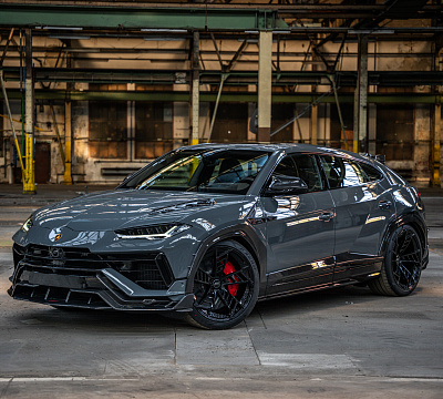 Фото дисков ABT Hight Performance IRL23 на Lamborghini Urus