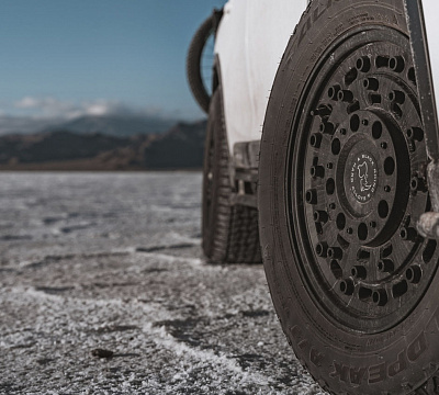 Фото дисков Black Rhino ARSENAL на Subaru Outback BT