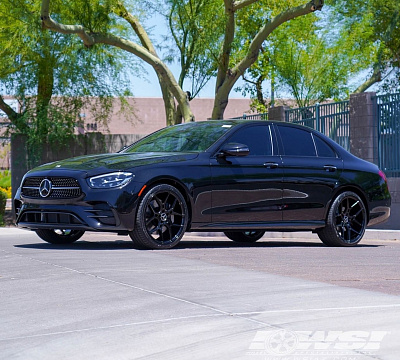 Фото дисков Giovanna Haleb на Mercedes-Benz E-Class (W213, S213, C238)