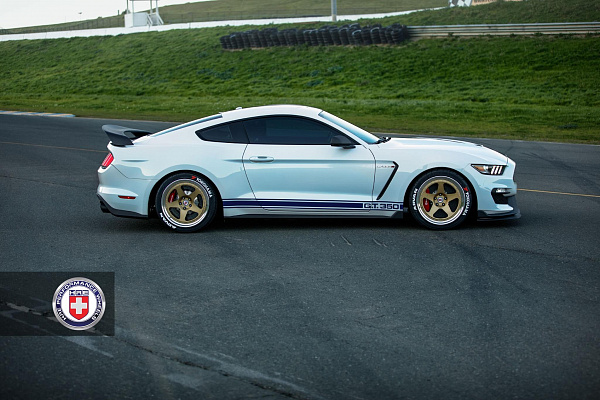 Ford Mustang Shelby GT350