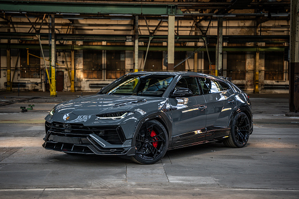 Lamborghini Urus Scatenato