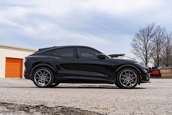 Ford Mustang Mach E