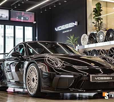 Vossen GEN-05 (3-piece)