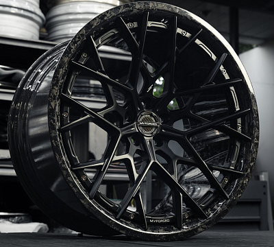 MV Forged DH-715
