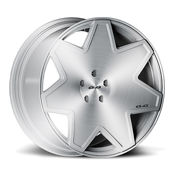 Кованые диски GFG M17