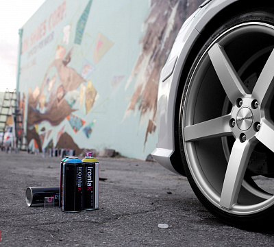 Фото дисков Vossen CV3 на Mercedes-Benz E-Class (W212, S212, C207)
