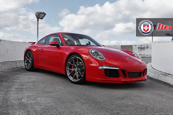 Porsche 991