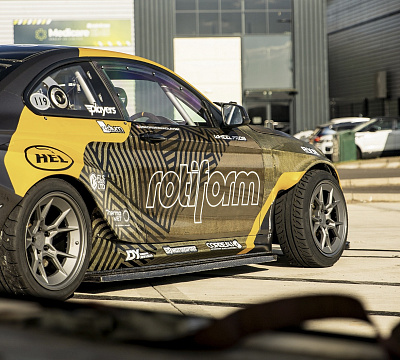 Фото дисков Rotiform KPR на BMW 2/M2 (F22/F87)