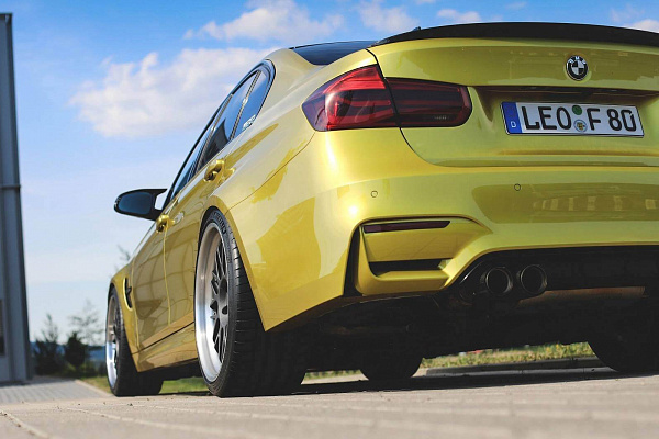 BMW F80 M3