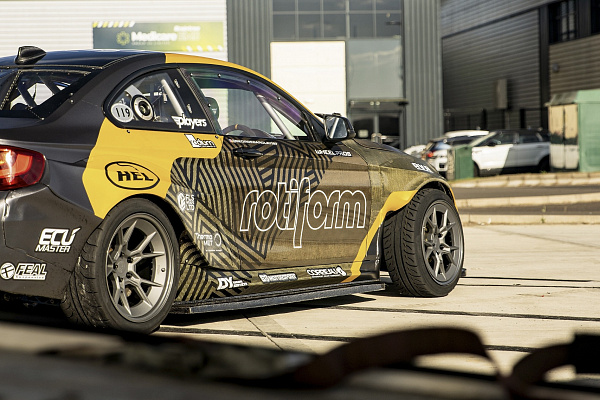 2018 BMW M2