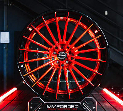 MV Forged CR40