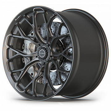Кованые диски Brixton Forged PF13 R / RS