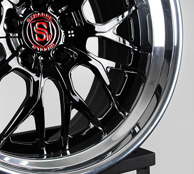 Strasse Wheels SV10M Performance