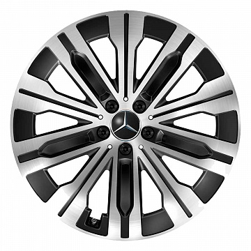 Кованые диски Mercedes-Benz 10 Spoke v23
