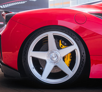 Vossen GEN-01