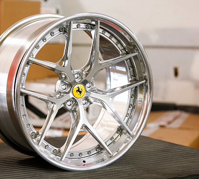 Vossen S21-01 (3-Piece)