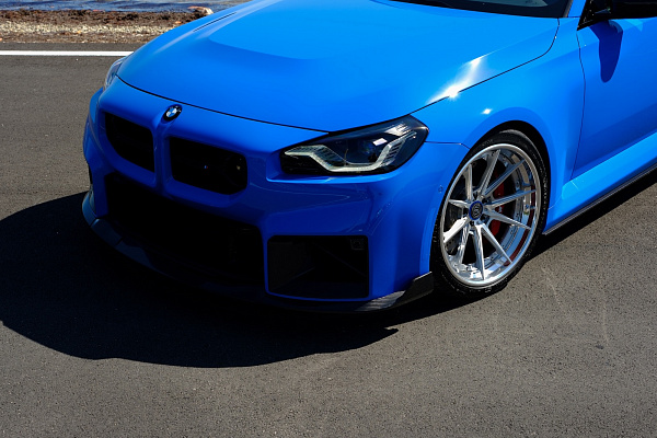 Фото дисков Strasse Wheels SV10 Deep Concave FS Глянцевый лак на BMW 2/M2 (F22/F87)