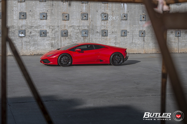 Lamborghini Huracan