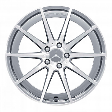 Кованые диски Mercedes-Benz AMG Multispoke v8